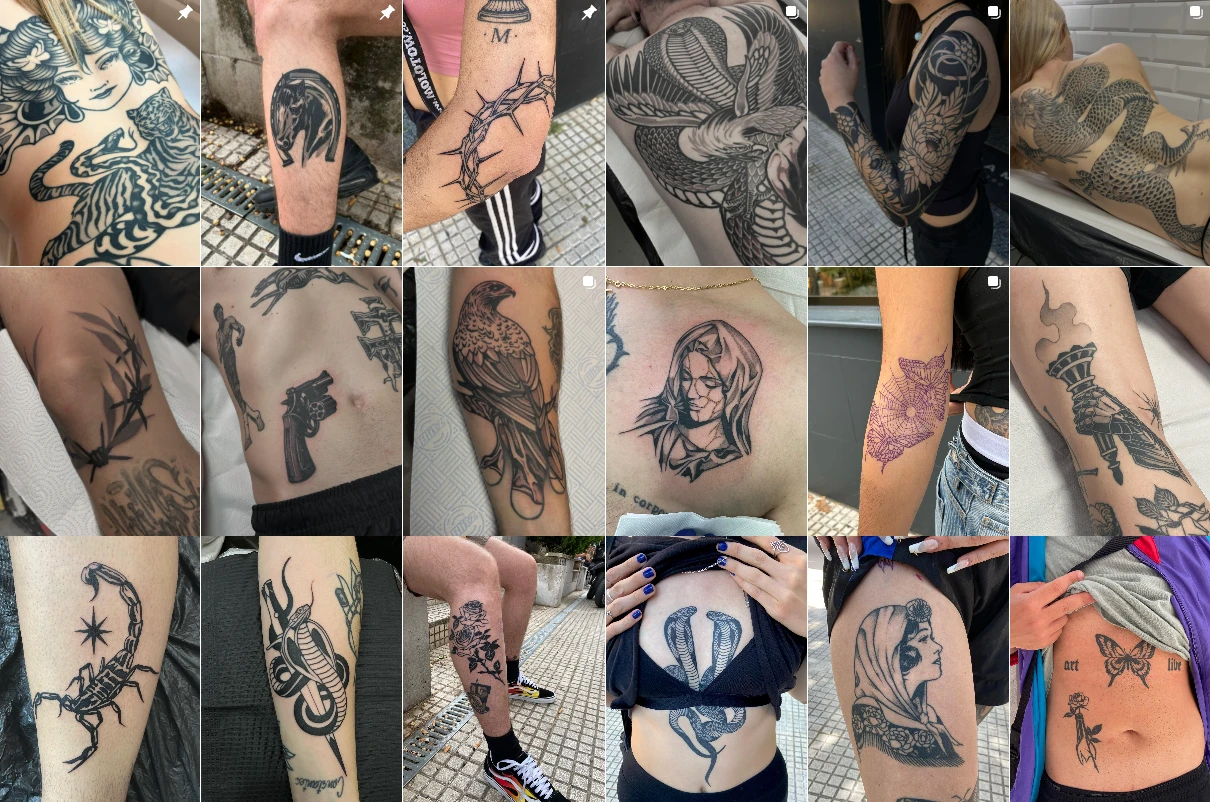 Trabajos de Carlos (@_carlos.poderoso_) en Instagram
